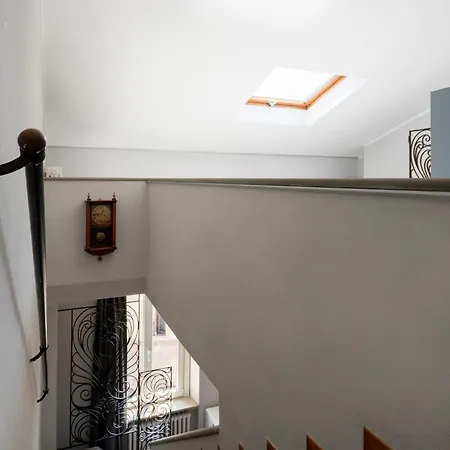 Gasthof Casa Di Sofia Citta Alta Bergamo
