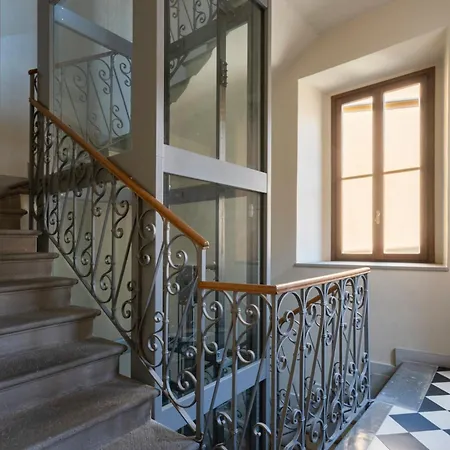 Gasthof Casa Di Sofia Citta Alta Bergamo