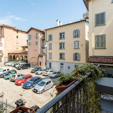 Casa Di Sofia Citta Alta