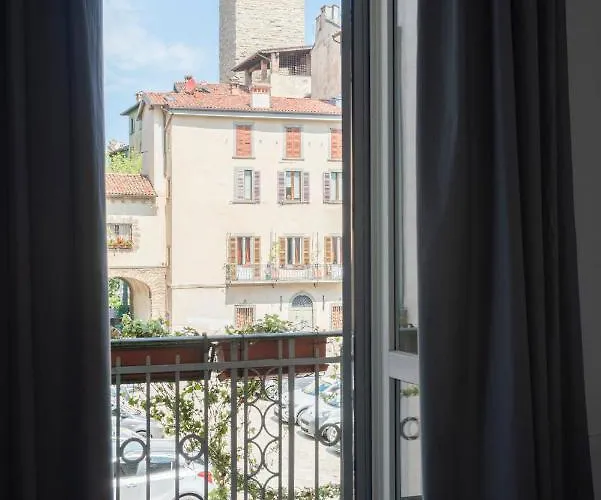 Casa Di Sofia Citta Alta 3* 베르가모