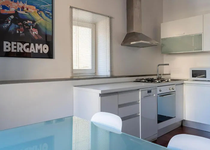 Casa Di Sofia Citta Alta 게스트하우스