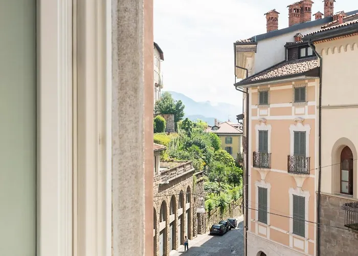 Casa Di Sofia Citta Alta 3* 베르가모