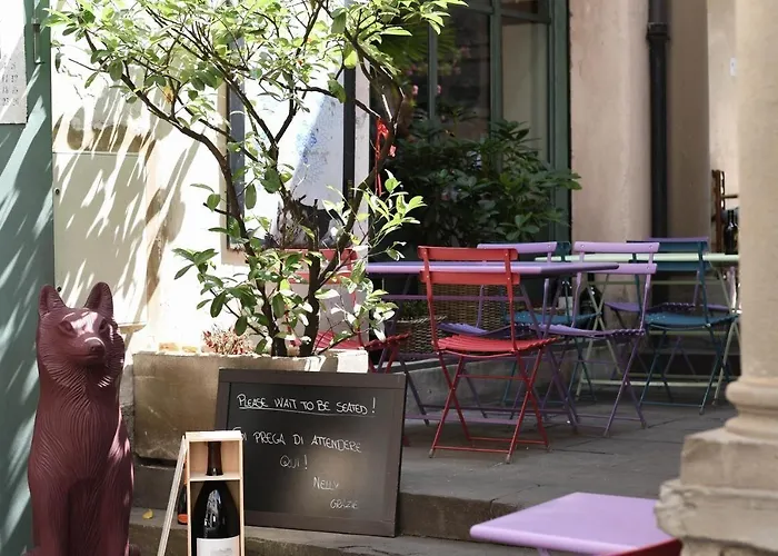 게스트하우스 Casa Di Sofia Citta Alta 3*