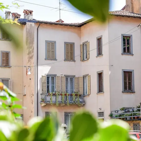 Casa Di Sofia Citta Alta 2*