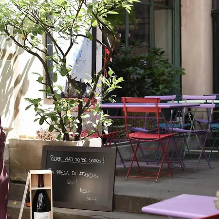 Pensionat Casa Di Sofia Citta Alta 2*