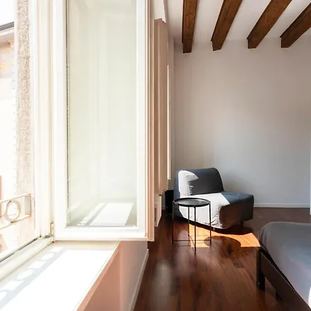 Casa Di Sofia Citta Alta 베르가모