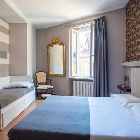 Casa Di Sofia Citta Alta Bergamo