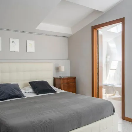 Pensionat Casa Di Sofia Citta Alta Bergamo