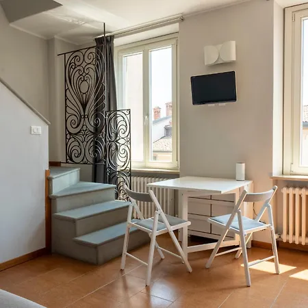 Pensionat Casa Di Sofia Citta Alta Bergamo