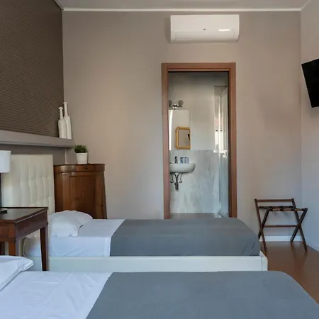 Pensionat Casa Di Sofia Citta Alta Bergamo