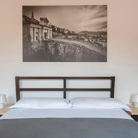 Pensionat Casa Di Sofia Citta Alta