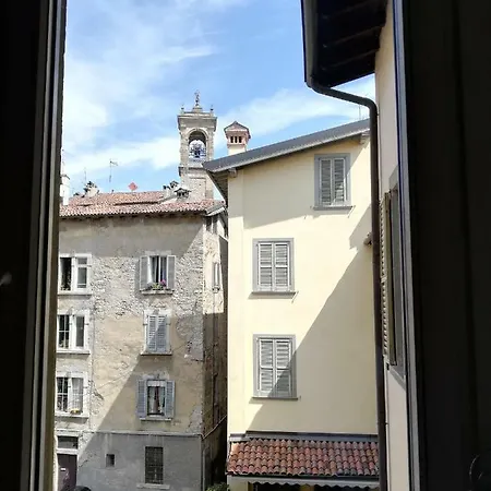 게스트하우스 Casa Di Sofia Citta Alta 베르가모