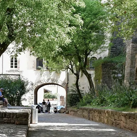 Casa Di Sofia Citta Alta Pensionat
