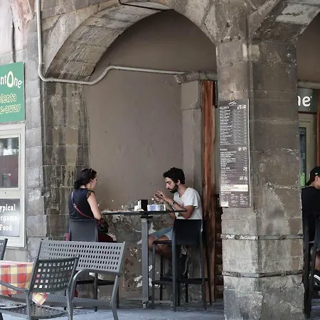 Casa Di Sofia Citta Alta 베르가모