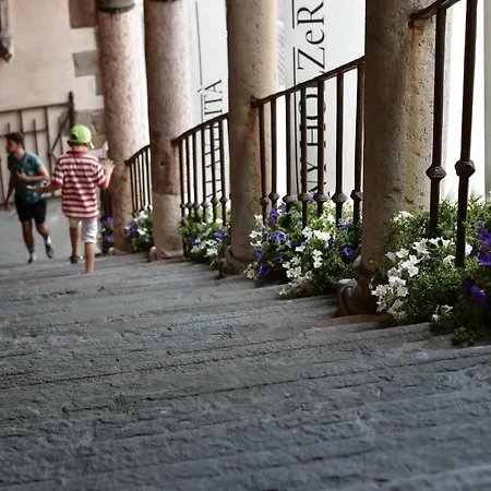 Pensionat Casa Di Sofia Citta Alta