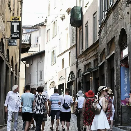 Casa Di Sofia Citta Alta Bergamo