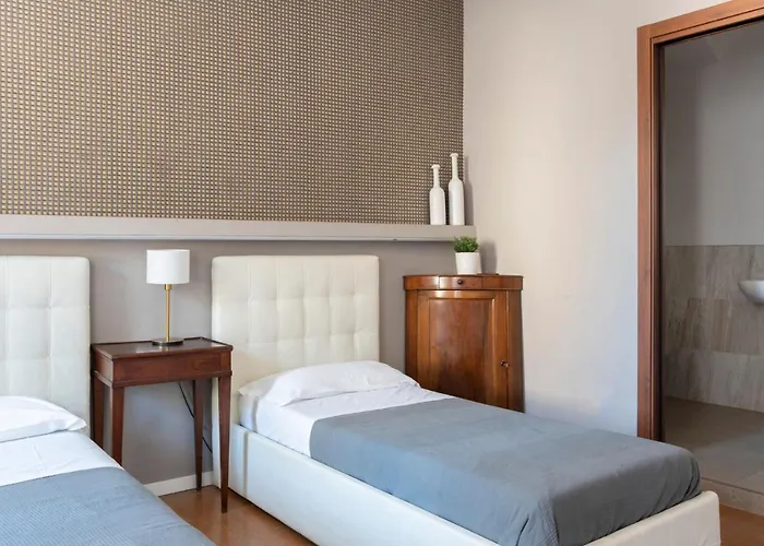 Casa Di Sofia Citta Alta Bergamo