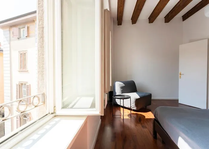 Casa Di Sofia Citta Alta 베르가모