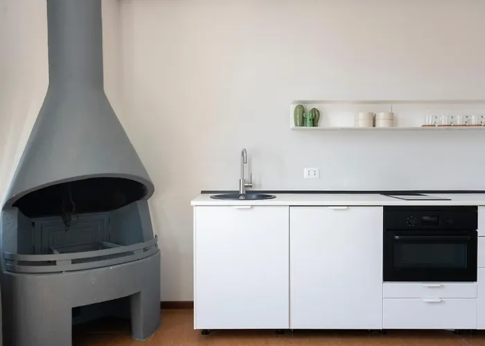 게스트하우스 Casa Di Sofia Citta Alta 베르가모