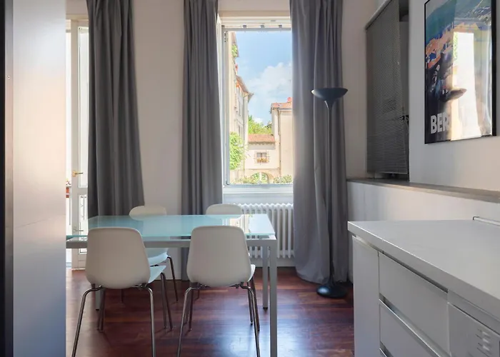 게스트하우스 Casa Di Sofia Citta Alta 베르가모