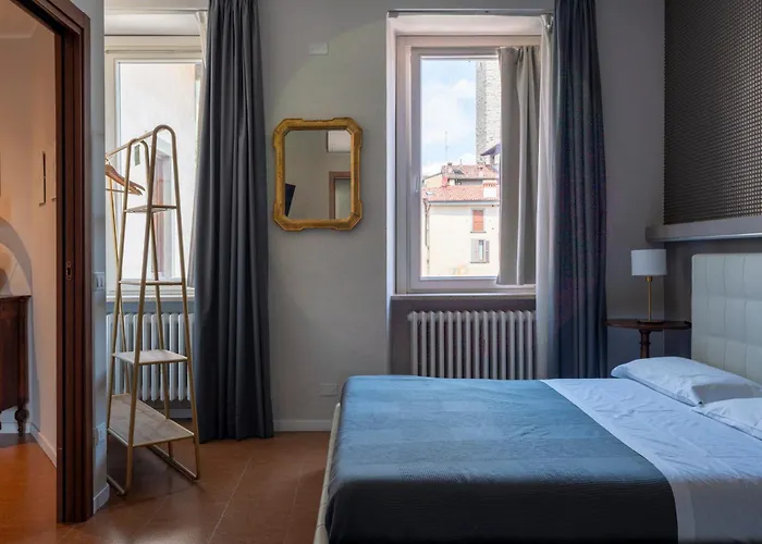 게스트하우스 Casa Di Sofia Citta Alta 3*