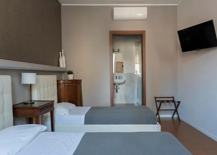 Guest house Casa Di Sofia Citta Alta Bergamo