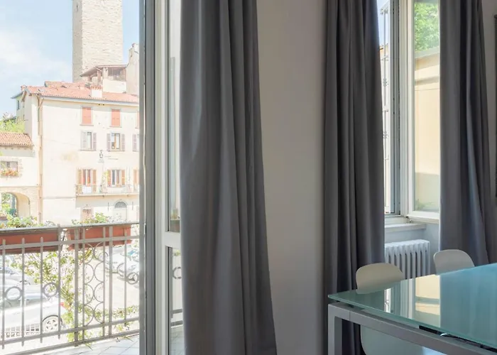 Casa Di Sofia Citta Alta 3* Bergamo