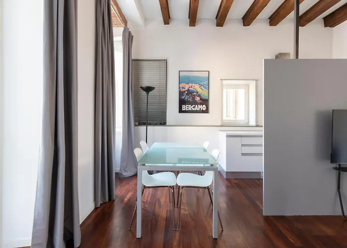 Guest house Casa Di Sofia Citta Alta Bergamo