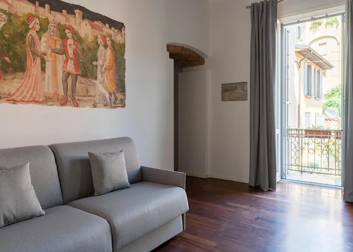 Casa Di Sofia Citta Alta Guest house