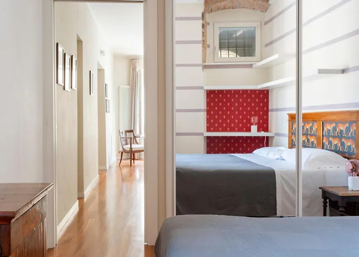 Guest house Casa Di Sofia Citta Alta Bergamo