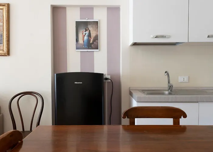 Casa Di Sofia Citta Alta Guest house Bergamo