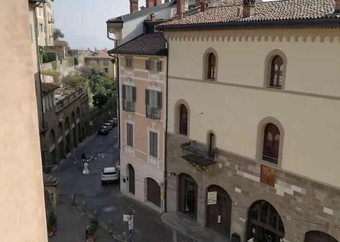 Casa Di Sofia Citta Alta Guest house Bergamo