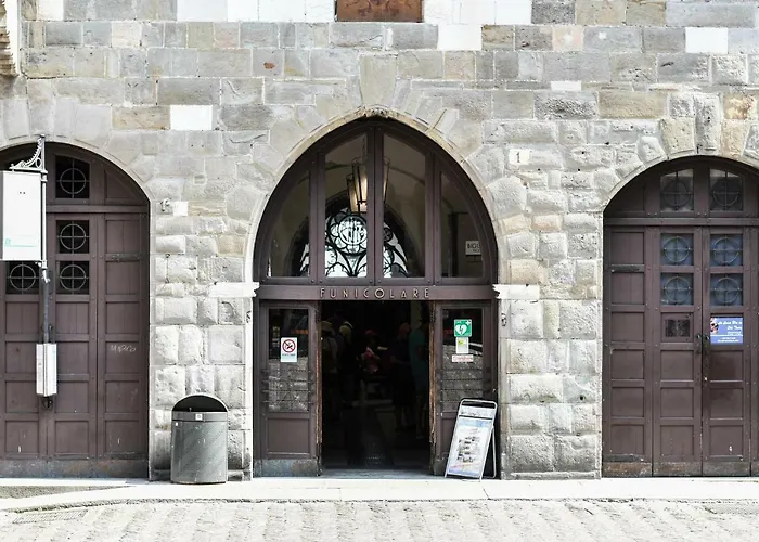 Casa Di Sofia Citta Alta 3* 베르가모