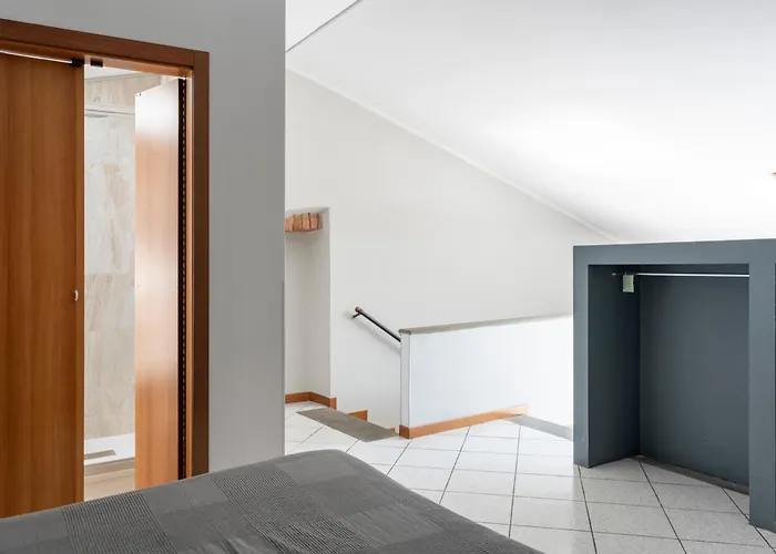 Casa Di Sofia Citta Alta Бергамо