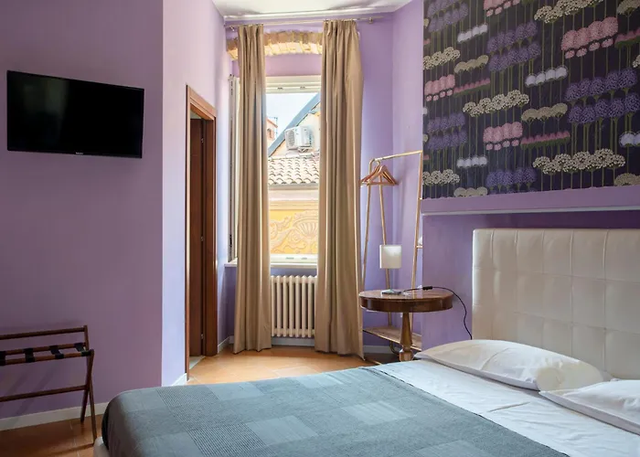 Casa Di Sofia Citta Alta Гостьовий будинок Бергамо