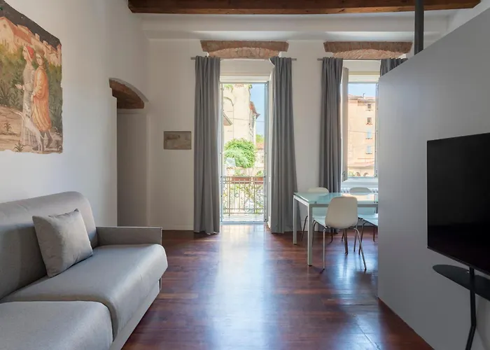 Casa Di Sofia Citta Alta Гостьовий будинок Бергамо