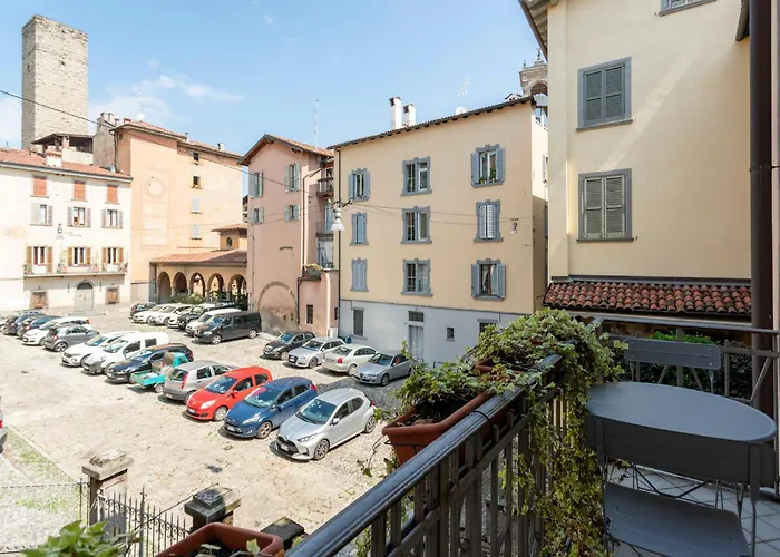 Casa Di Sofia Citta Alta