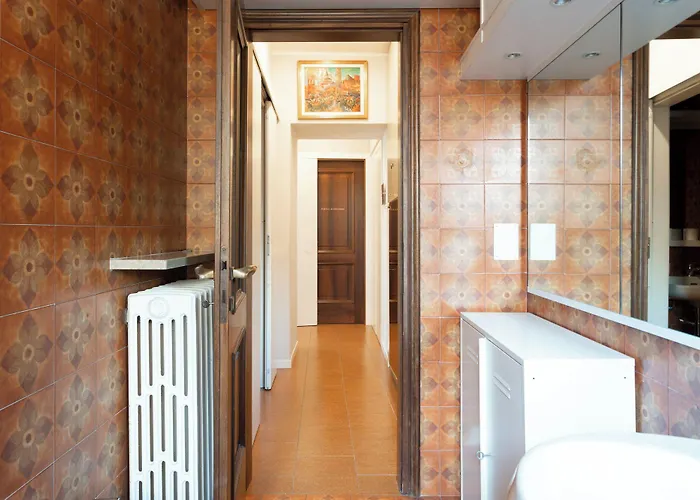 Casa Di Sofia Citta Alta 3* Бергамо